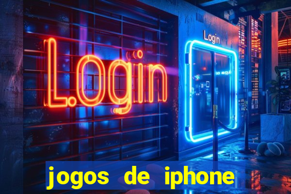 jogos de iphone para ganhar dinheiro